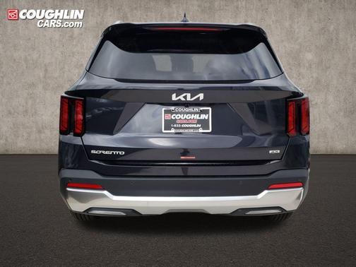 Metal 2026 Kia Sorento S