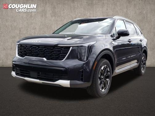 Metal 2026 Kia Sorento S