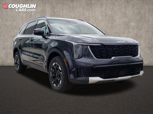 Metal 2026 Kia Sorento S