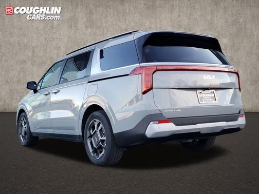 2026 Kia Carnival Hybrid EX