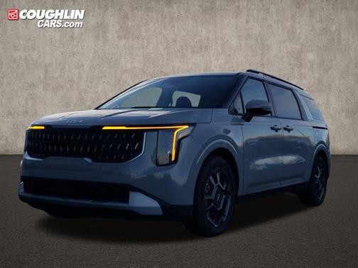 2026 Kia Carnival Hybrid EX