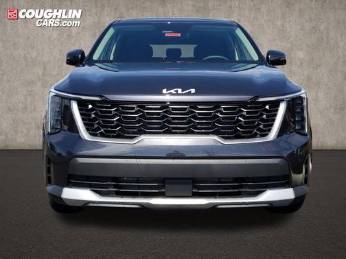 Metal 2026 Kia Sorento LX