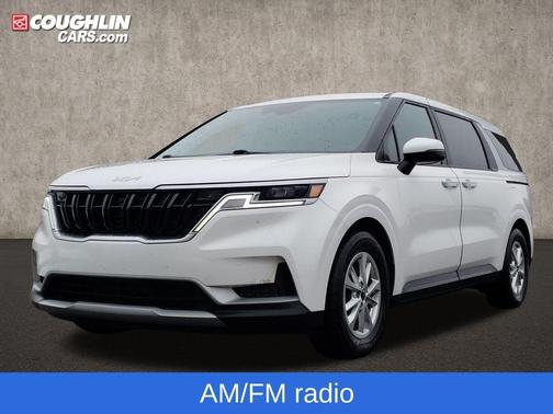 2022 Kia Carnival LXS