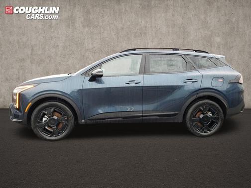 2026 Kia Sportage Plug-In Hybrid X-Line