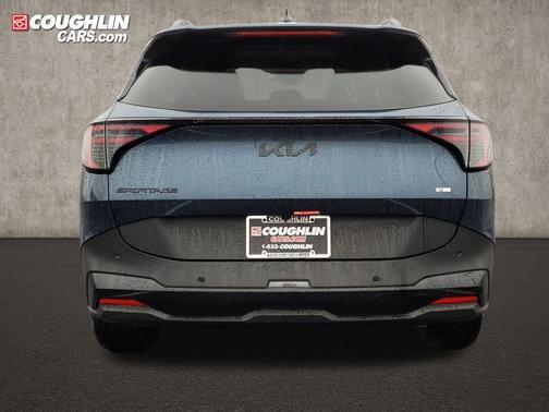 2026 Kia Sportage Plug-In Hybrid X-Line