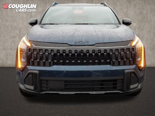 2026 Kia Sportage Plug-In Hybrid X-Line