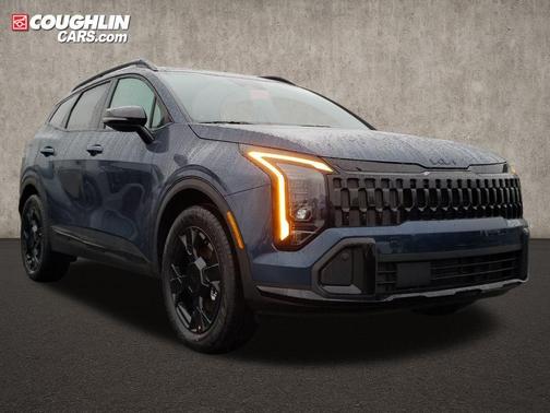 2026 Kia Sportage Plug-In Hybrid X-Line