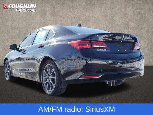 2015 Acura TLX V6 Tech