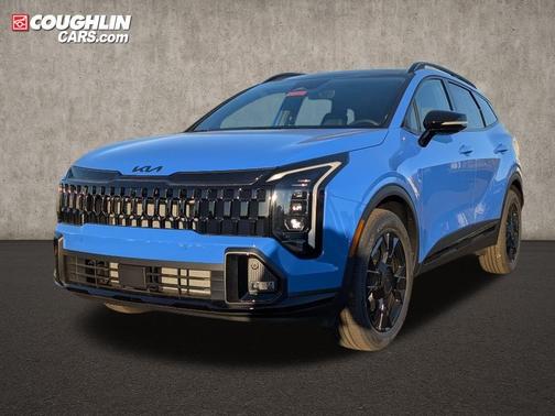 2026 Kia Sportage X-Line