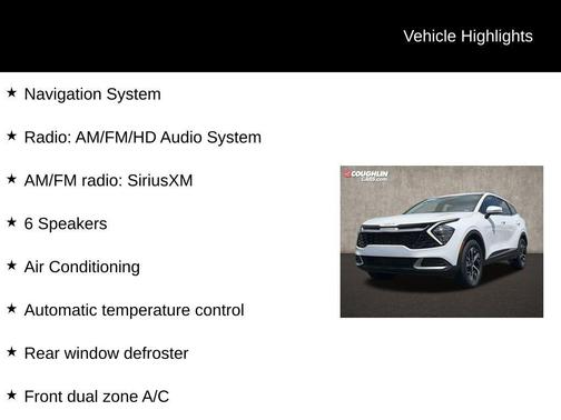 Glacial White Pearl 2024 Kia Sportage EX
