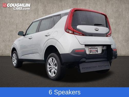 2021 Kia Soul LX