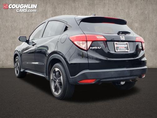 2018 Honda HR-V EX-L w/Navigation