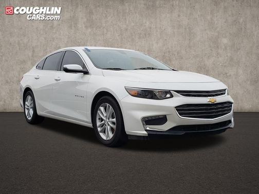 2016 Chevrolet Malibu 1LT