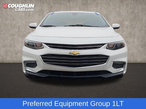 2016 Chevrolet Malibu 1LT