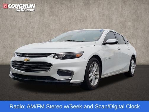 2016 Chevrolet Malibu 1LT