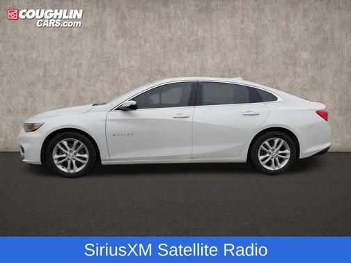 2016 Chevrolet Malibu 1LT