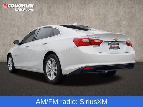 2016 Chevrolet Malibu 1LT