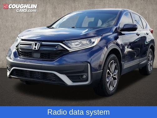 2020 Honda CR-V EX