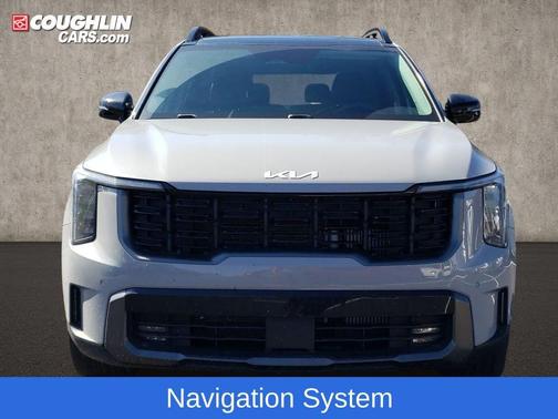 2024 Kia Sorento X-Line EX