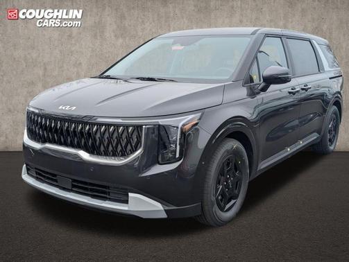 Metal 2026 Kia Carnival LXS