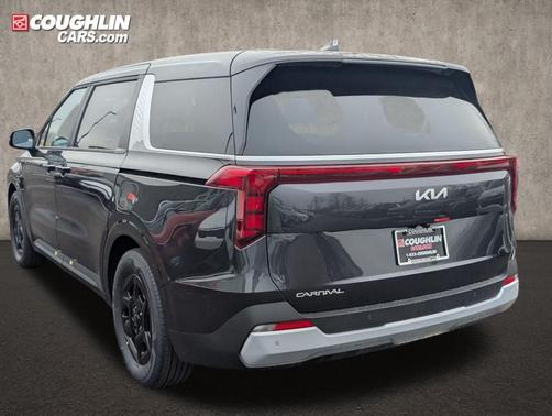 Metal 2026 Kia Carnival LXS