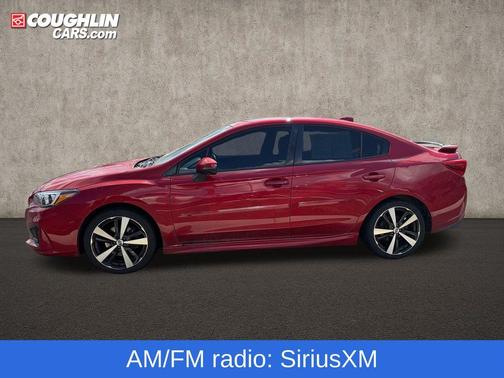 2017 Subaru Impreza 2.0i Sport