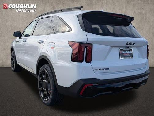 2026 Kia Sorento X-Line EX