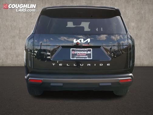 2027 Kia Telluride LX