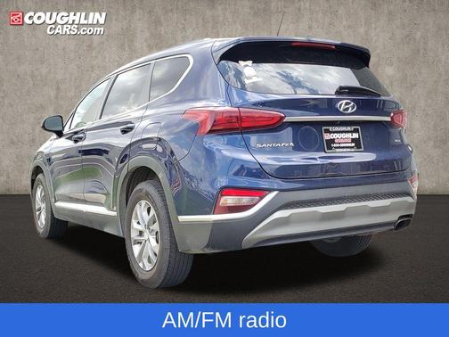 2020 Hyundai SANTA FE 2.4 SE