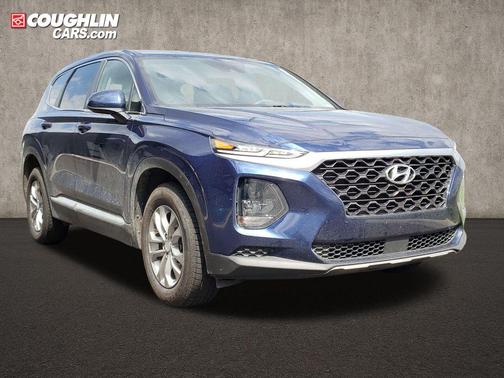2020 Hyundai SANTA FE 2.4 SE