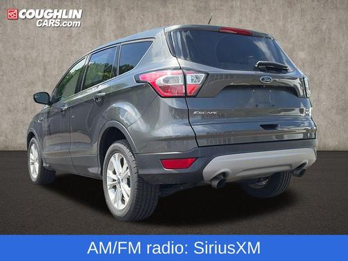 Magnetic 2017 Ford Escape SE