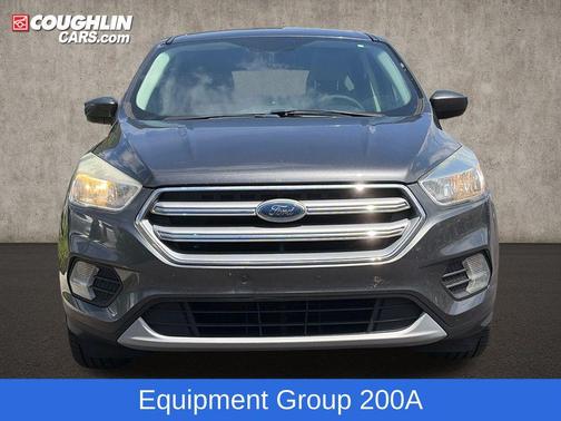 Magnetic 2017 Ford Escape SE