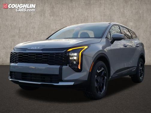 2026 Kia Sportage Hybrid S