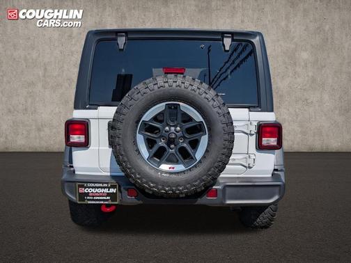 2022 Jeep Wrangler Rubicon