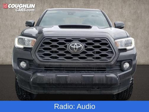 2023 Toyota Tacoma SR5