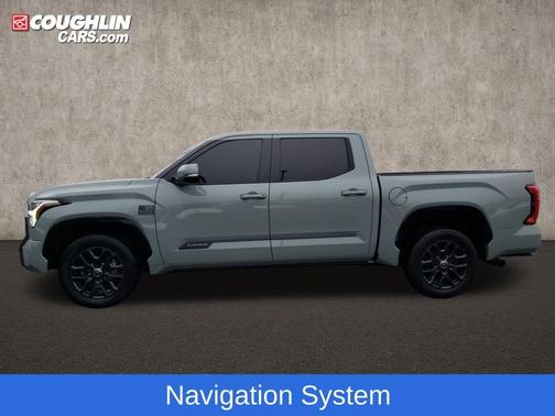 2024 Toyota Tundra Platinum