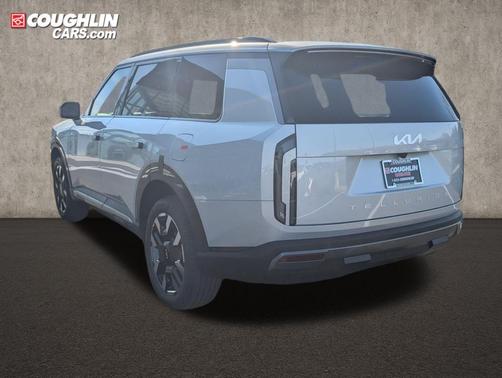 Ivory Silver 2027 Kia Telluride S