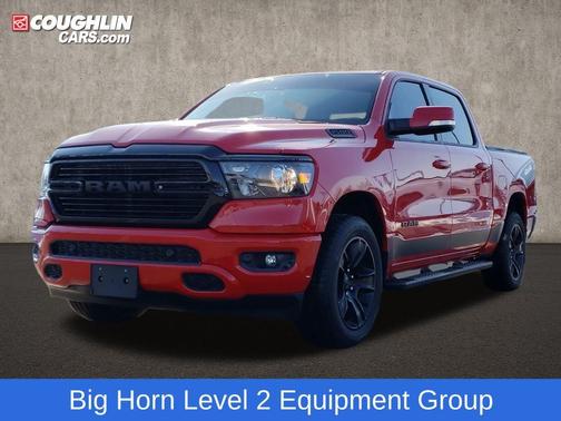 2020 RAM 1500 Big Horn