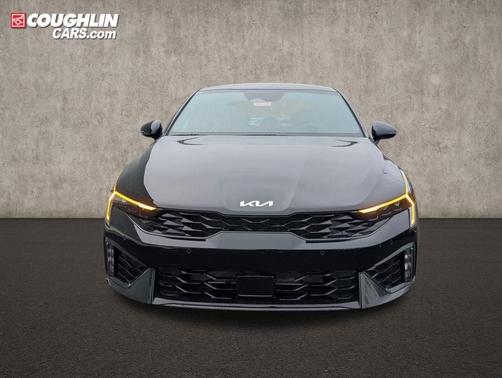 Aurora Black Pearl 2026 Kia K5 GT-Line