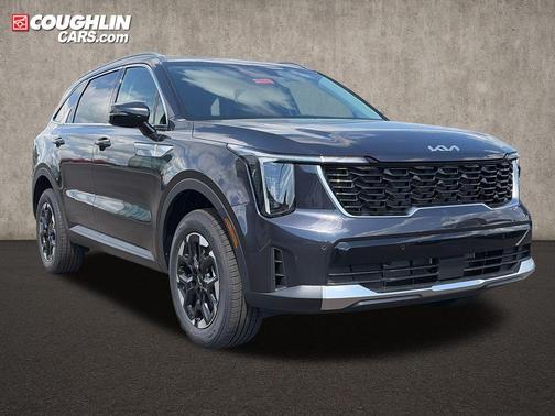 Metal 2026 Kia Sorento S