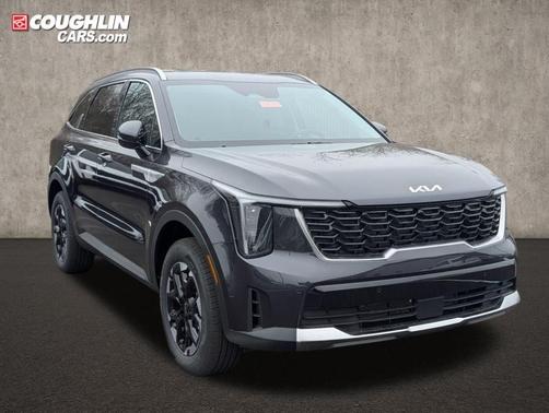 Metal 2026 Kia Sorento S