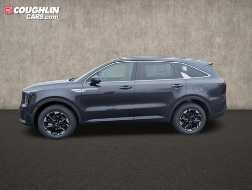 Metal 2026 Kia Sorento S