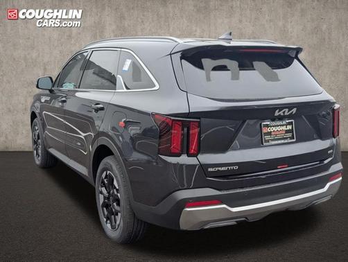 Metal 2026 Kia Sorento S