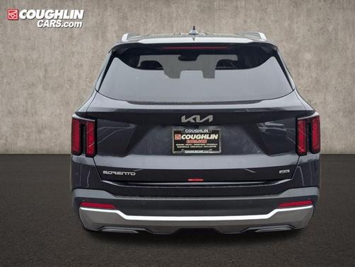 Metal 2026 Kia Sorento S