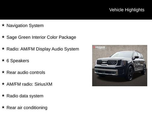 2023 Kia Telluride EX X-Line