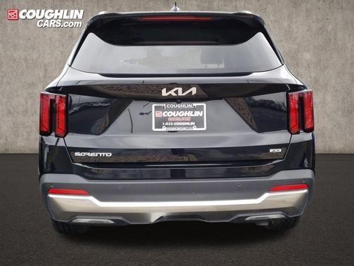 2025 Kia Sorento EX