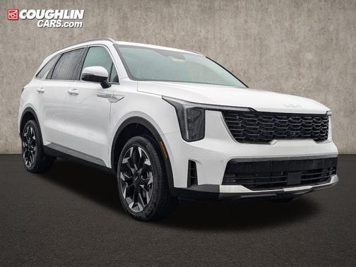 2026 Kia Sorento EX