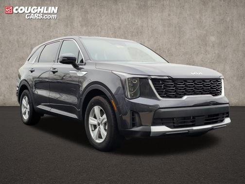 2026 Kia Sorento LX