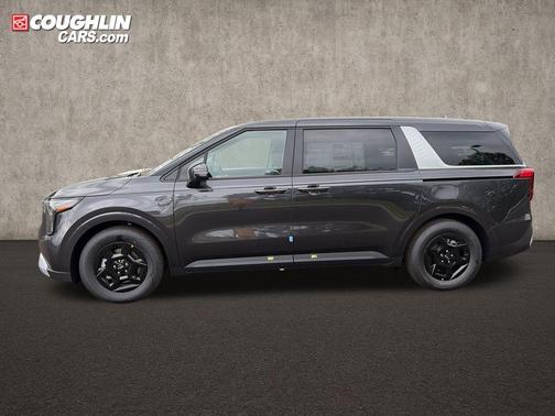Metal 2026 Kia Carnival