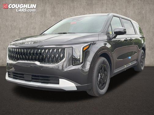 Metal 2026 Kia Carnival